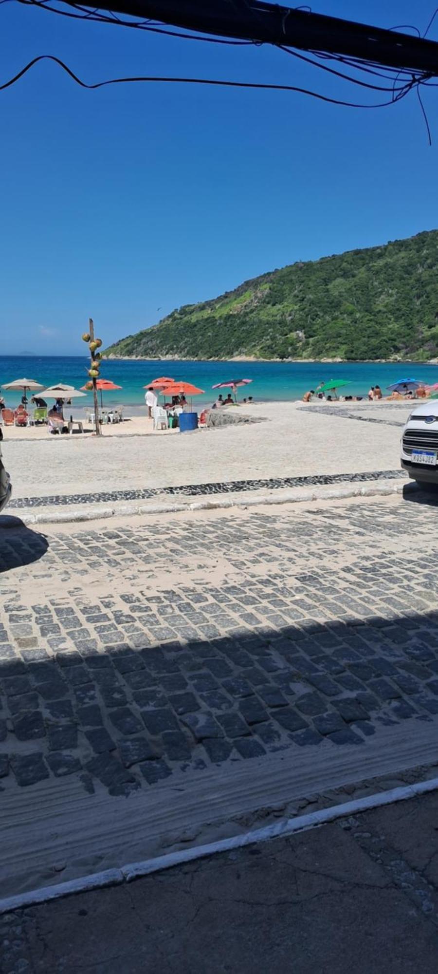 Van Prainha アハイアウ・ド・カボ エクステリア 写真
